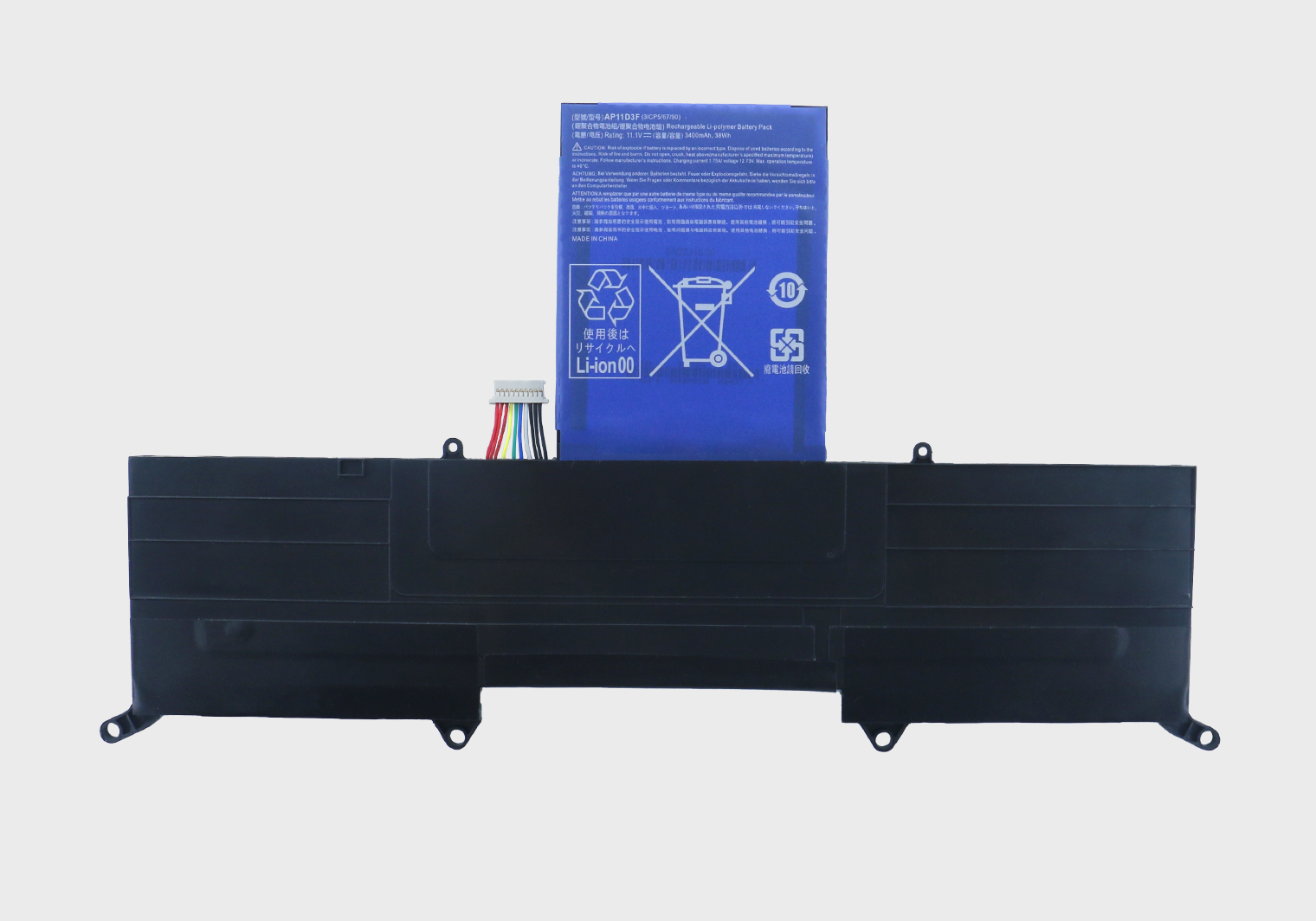 AcerAspire S3-391 S3-951 371ϵбʼǱAP11D3F AP11D4F MS2346 KB1097 3ICP5 BT00303026