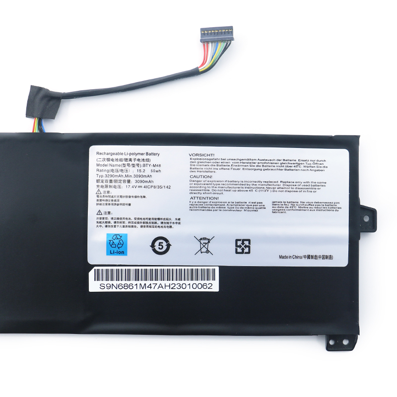 ΢PS42 8M 8RA 8RB 8RC еS1-01 02 03 05 C1 BTY-M48 4ICP541119 ʼǱ